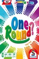 Produktbild: Schmidt 49460 - One Round?, Kooperatives Party-Spiel