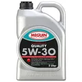 Produktbild: Motoröl Meguin 6567 megol Quality SAE 5W-30 Kanister 5 Liter