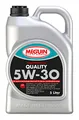 Produktbild: Meguin Megol Quality SAE 5W-30 | 5 L | Synthesetechnologie Motoröl | Art.-Nr.: 6567