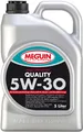 Produktbild: Meguin 6567 megol Motorenoel Quality SAE 5W-30 ACEA A3/B4 Motoröl 5 Liter