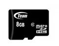 Produktbild: TUSDH8GCL1003 Team Group microSDHC 8GB 8GB MicroSDHC Klasse 10 20 MB/s 14 Sc ~D~