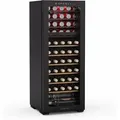 Produktbild: Klarstein Bovella 55 Duo+ Weinkühlschrank  55 Flaschen, 2 Zonen, 518°c, Touch-bedienung, Led-beleuchtung, Uv-schutz, Freistehend, Weinklimaschrank