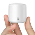 Produktbild: Dreamegg Pocket Sleep 1 Mini White Noise Machine Baby, Tragbare Weißes Rauschen Baby Gerät Erwachsene mit 16 Klänge, Einschlafhilfe Babys mit 32 Lautstärken USB-C Wiederaufladbar
