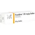 Produktbild: Fucidine Salbe 30 g