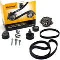 Produktbild: CONTITECH ZAHNRIEMENSATZ MIT WASSERPUMPE FÜR AUDI SEAT LEON SKODA VW GOLF POLO