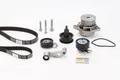 Produktbild: Continental CTAM CT957WP1 Wasserpumpe + Zahnriemensatz für AUDI SEAT SKODA VW