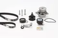 Produktbild: Wasserpumpe + Zahnriemensatz für AUDI SEAT SKODA VW A2 ALTEA XL AROSA CORDOBA