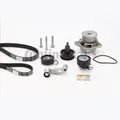 Produktbild: ContiTech Wasserpumpe & Zahnriemen Set (Motor, Kühler) - CT957WP1