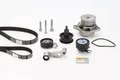 Produktbild: CONTINENTAL CTAM CT957WP1 Wasserpumpe + Zahnriemensatz für AUDI SEAT SKODA VW