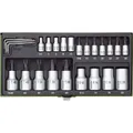 Produktbild: Proxxon Steckschlüsselsatz (23102)