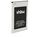 Produktbild: vhbw Akku kompatibel mit Cubot Dinosaur Handy Smartphone Telefon (4150mAh, 3,8V, Li-Polymer)
