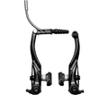 Produktbild: V-Brake SHIMANO BR-T4000 Hinterrad Felgenbremse schwarz Art. EBRT4000RX43XLP