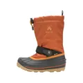 Produktbild: Kamik Kinder Waterbug8g Winterstiefel, Orange (Rust RUS), 31 EU