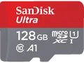 Produktbild: SANDISK Ultra für Chromebooks, Micro-SDXC Flash-Speicherkarte, 128 GB, 140 MB/s