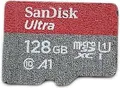 Produktbild: SanDisk Ultra - Flash-Speicherkarte (microSDXC-an-SD-Adapter inbegriffen)