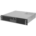 Produktbild: SST-RM23-502-MINI, Rack, Server-Gehäuse schwarz