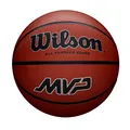 Produktbild: Wilson Basketball MVP für alle Oberflächen Streetball Braun Größe 7