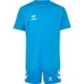 Produktbild: hummel Trikot Set Kids Weiß blau, 14 (164) Kinder