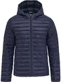 Produktbild: hummel, hmlRED QUILTED HOOD JACKET, MARINE, L