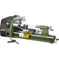 Produktbild: Proxxon Drehmaschine Präzisionsdrehmaschine PD 250/E, 230 V, 140W, Drehzahl 300 - 3000 U/min