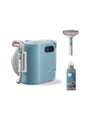 Produktbild: Philips Teppichwäscher 3000 Series XW3193 - carpet washer - canister - silky white/blue