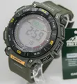 Produktbild: CASIO PRO TREK Digitaluhr Casio Pro Trek PRG-340-3ER, (1-tlg)