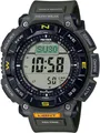 Produktbild: CASIO Quarzuhr Casio PRG-340-3ER Pro Trek Solar Herrenuhr 53mm 10ATM Casio PRG-340-3ER Pro Trek Solar Herrenuhr 53mm 10ATM