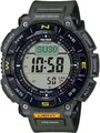 Produktbild: Casio PRG-340-3ER Pro Trek Solar Herrenuhr 53mm 10ATM