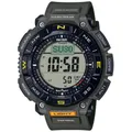 Produktbild: CASIO Pro Trek PRG-340-3ER Digital/Kompass/Barometer/Höhenmesser - SOLARUHR NEU!