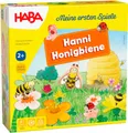 Produktbild: Haba Spiel Meine ersten Spiele - Hanni Honigbiene, Made in Germany