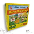 Produktbild: HABA - Meine erste Spiele Hanni Honigbiene - Brettspiel 🎲 Kinder Lernspiel Holz