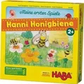 Produktbild: Meine ersten Spiele - Hanni Honigbiene | Spiel | Deutsch (2016) | 1301838001