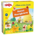 Produktbild: – Meine ersten Spiele Hanni Honigbiene – Kooperatives Würfel- und Farbspiel –...