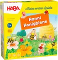 Produktbild: HABA Kinderspiel Würfelspiel Meine ersten Spiele Hanni Honigbiene 1301838001