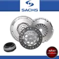Produktbild: ORIGINAL SACHS KUPPLUNGSSATZ + AUSRÜCKLAGER PEUGEOT 207 307 308 407 1.6 HDI