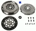 Produktbild: SACHS Kupplungssatz ZMS Modul 2290 601 002 für BERLINGO PEUGEOT 207 307 407 308