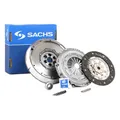 Produktbild: SACHS ZMS Modul Kupplung Kit 4Stk Geeignet Für CITROEN C4/C5 PEUGEOT 207/208