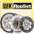 Produktbild: LuK Kupplungssatz 4 Stk Für Peugeot 307 508 1.6 2.0 HDI 1.6 2.0 16V Ab 2001