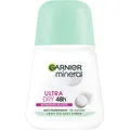 Produktbild: GARNIER Koerperpflege DeodorantsUltraDry Roll-on Anti-Transpirant 50 ml (59,80 € / 1 l)