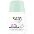 Produktbild: Garnier, Ultra Dry 48h, Antitranspirant Roll-on, 50 ml