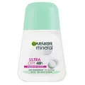 Produktbild: Garnier mineral Ultra Dry 48h Deo Roll On 0% Alcohol Anti Transpirant