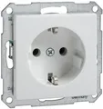 Produktbild: Elso 265004 Steckdose 16A, Joy Steckklemme, reinweiß