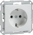 Produktbild: Elso 265004 Steckdose 16A, Joy Steckklemme, reinweiß