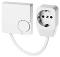 Produktbild: Eberle Raumthermostat Steckerthermostat mit 1.8 m Kabel und Zwischenstecker 101 9101 51 102