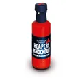 Produktbild: ´s Finest REAPER´S KNOCKOUT 100ml | Extrem scharfe Chilisauce mit Carolina Re...
