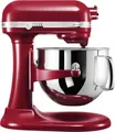 Produktbild: KitchenAid Artisan Küchenmaschine mit Schüsselheber 5KSM7580XEER 6,9 l 500 W Empire Rot