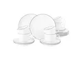 Produktbild: Seltmann Weiden Kaffeeservice rund Lido Black Line 18er Set
