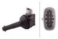 Produktbild: HELLA 5DA 193 175-801 Zündspule für FORD,VOLVO