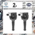 Produktbild: 2x ORIGINAL® Hella Zündspule für Ford FOCUS II MONDEO IV Turnier KUGA I S-MAX