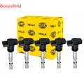 Produktbild: 5x HELLA Zündspulen für Ford Focus II DA_ HCP DP 2.5 ST Kuga I WA6 BA7 Volvo